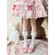Sheep Puff Candy Rabbit Shoes(3rd Limited Pre-Order/4 Colours/Full Payment Without Shipping)